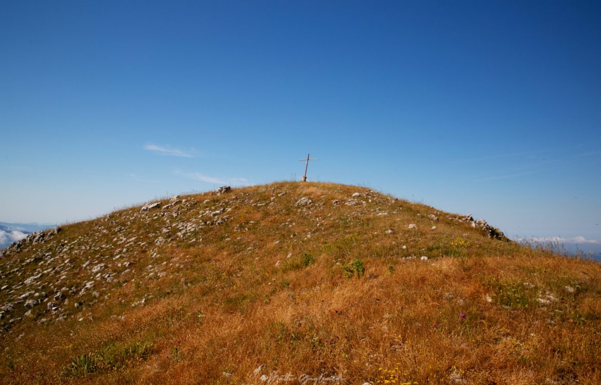 Parco del Matese:Monte Monaco di Gioia