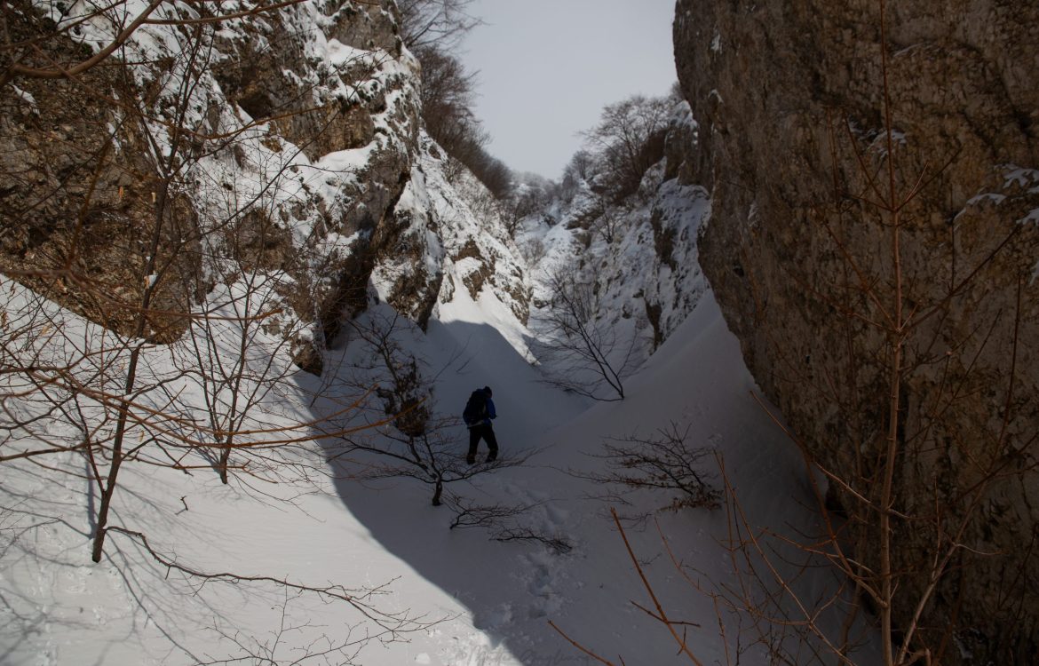 Parco del Matese: Monte Mutria per la Rava Grande