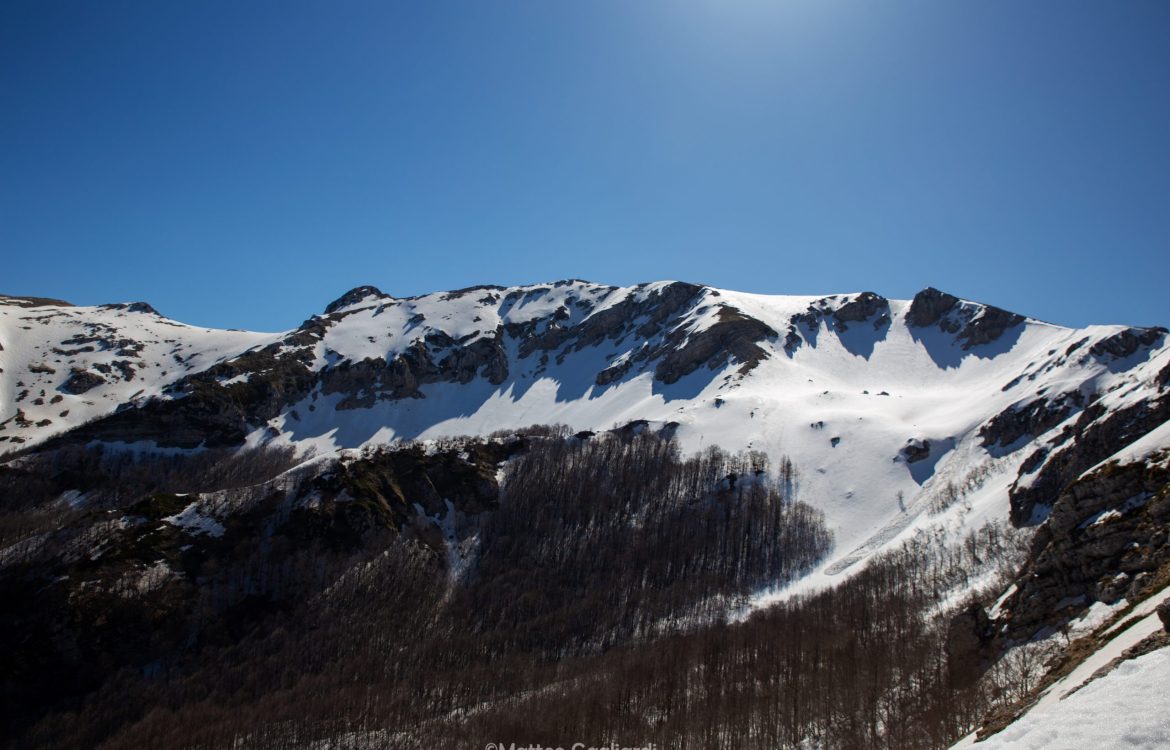 Monti Cantari: Valle Granara – Monte Viglio – Gendarme