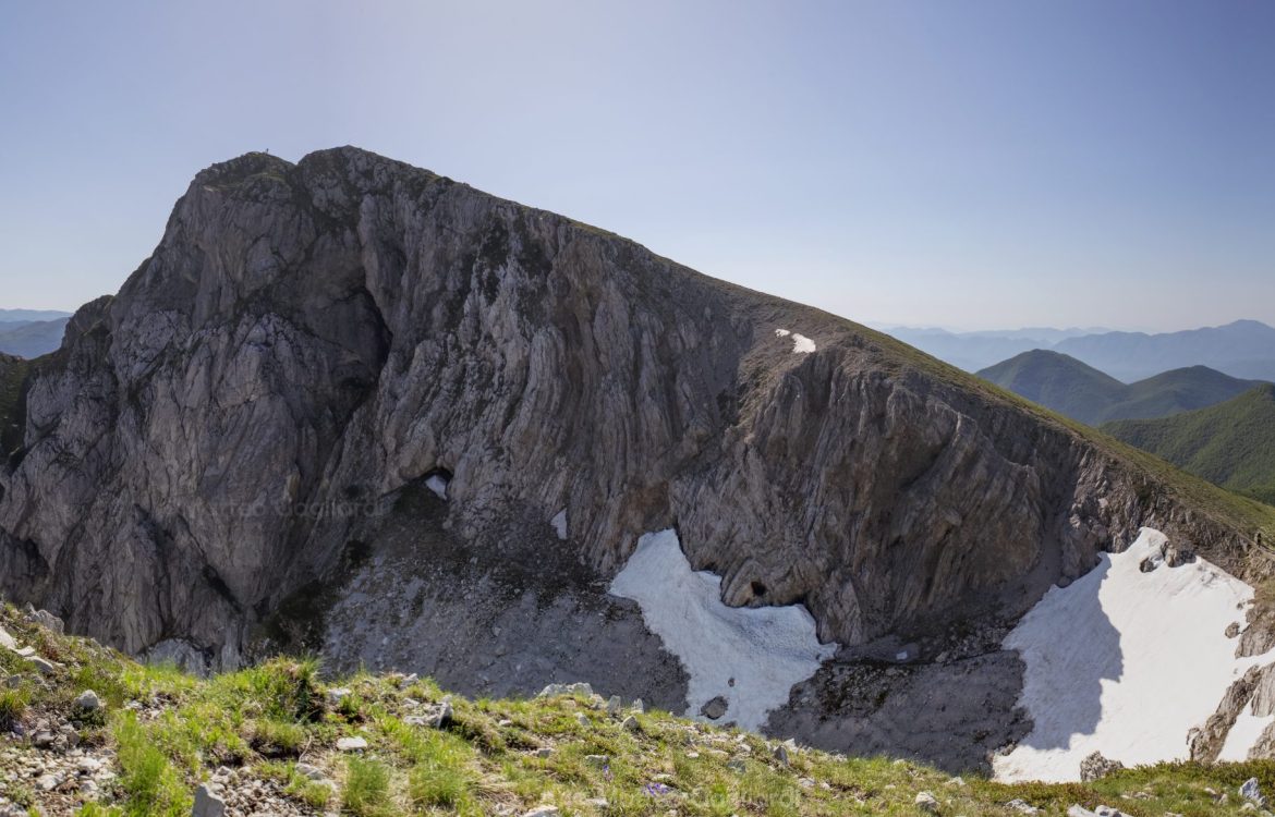 Monti Ernici: anello Prato di Campoli – Monte Pratillo – Pizzo Deta – Monte del Passeggio – Monte Ginepro – Monte Fragara